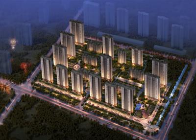 壽光市泓潤華府住宅小區(qū)