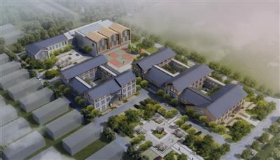 天津市寶坻區(qū)植鄉(xiāng)居養(yǎng)老服務(wù)中心建設(shè)項目